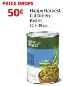 Aldi Happy Harvest Cut Green Beans offer