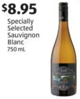 Specially Selected Sauvignon Blanc