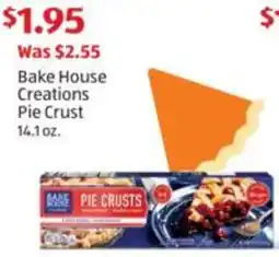 Aldi Bake House Creations Pie Crust offer