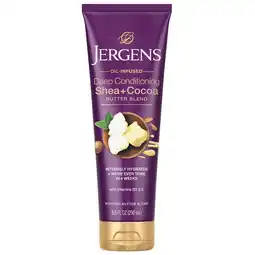 Walgreens Shea + Cocoa Butter Blend offer