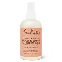 Walgreens Hold and Shine Moisture Mist Coconut and Hibiscus offer
