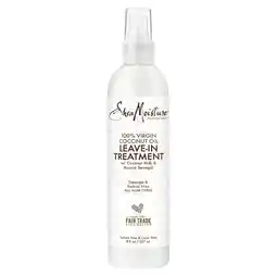 Walgreens 100% Virgin Coconut Oil Leave-In Treatment offer