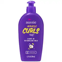 Walgreens Leave-In Detangling Milk Apple, Peach, and Vanilla offer