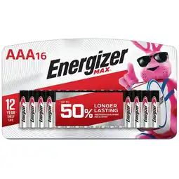 Walgreens Alkaline Batteries AAA offer