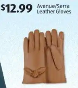 Aldi Avenue/Serra Leather Gloves offer