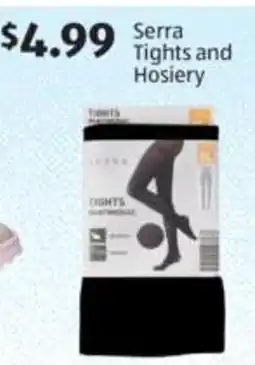 Aldi Serra Tights and Hosiery offer
