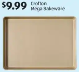Aldi Crofton Mega Bakeware offer