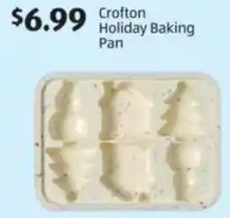 Aldi Crofton Holiday Baking Pan offer