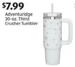 Aldi Adventuridge Thirst Crusher Tumbler offer