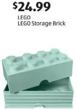 Aldi LEGO LEGO Storage Brick offer