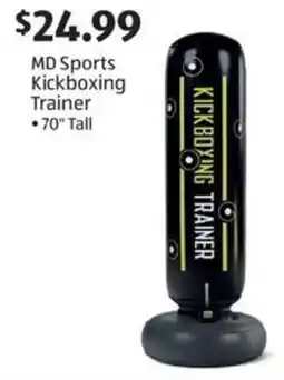Aldi MD Sports Kickboxing Trainer offer