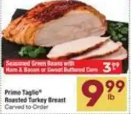 Albertsons Roasted Turkey Breast offer