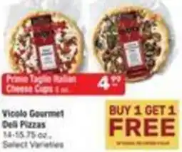 Albertsons Vicolo Gourmet offer