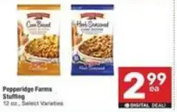 Albertsons Pepperidge Farms offer