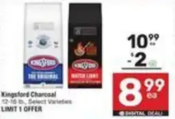 Albertsons Kingsford Charcoal offer