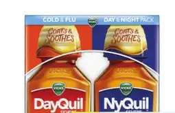 Target Vicks DayQuil & NyQuil offer