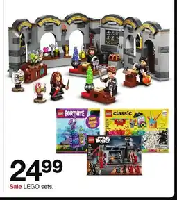 Target LEGO sets offer