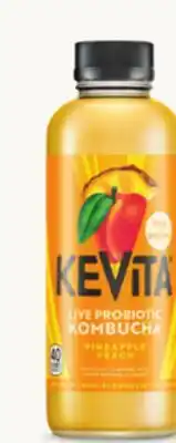 Target KeVita kombucha & drinks offer