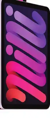 Target iPad mini (A17 Pro) offer