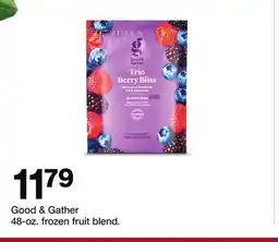 Target Good & Gather offer