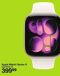 Target Apple Watch Series 11 offer