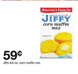 Target Jiffy 8.5-oz. corn muffin mix offer
