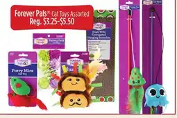 Dollar General Forever Pals Cat Toys offer