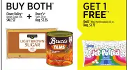 Dollar General Clover Valley Brown Sugar 2 lb. Bruce's Yams 29 oz offer