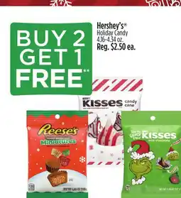 Dollar General Hershey's Holiday Candy offer
