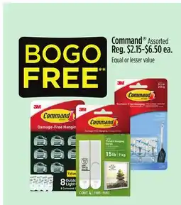 Dollar General Command offer