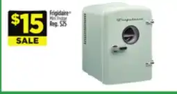 Dollar General Frigidaire Mini Fridge offer