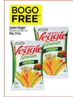 Dollar General Garden Veggie offer