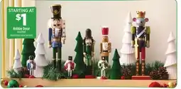 Dollar General Holiday Decor offer