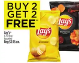 Dollar General Lay's offer