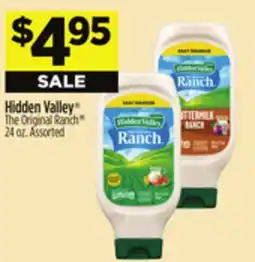 Dollar General Hidden Valley The Original Ranch offer