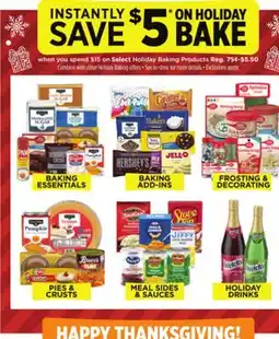 Dollar General HAPPY THANKSGIVING offer
