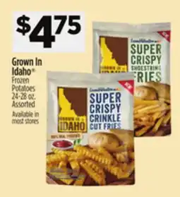 Dollar General Grown In Idaho Frozen Potatoes offer