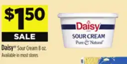 Dollar General Daisy Sour Cream offer
