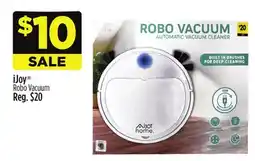 Dollar General iJoy Robo Vacuum offer