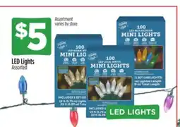 Dollar General LED Lights offer
