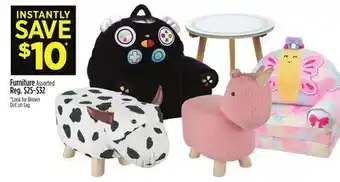 Dollar General Furniture offer