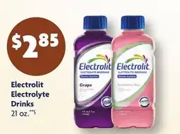 Family Dollar Electrolit Electrolyte Drinks offer