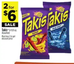 Dollar General Takis offer