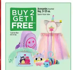 Dollar General Accessories offer