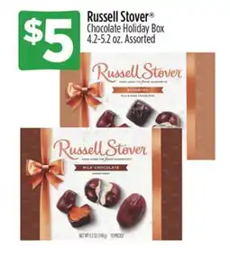 Dollar General Russell Stover Chocolate Holiday Box offer