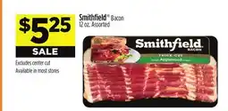 Dollar General Smithfield Bacon offer
