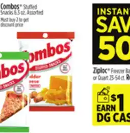 Dollar General Little Debbie Multipacks, Seasonal Multipacks or Mini Muffins offer