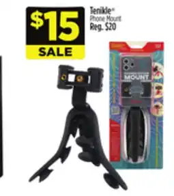 Dollar General Tenikle Phone Mount offer
