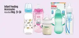 Dollar General Infant Feeding Accessories offer
