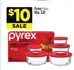 Dollar General Pyrex offer